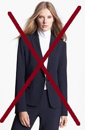 I Can't Wear a Suit But Want to Show Authority -- How? | Corporette