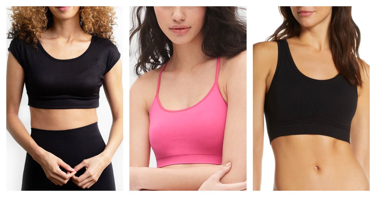 Yummie Cotton Wow Racerback Sports Bra & Reviews