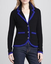 cashmere blazer