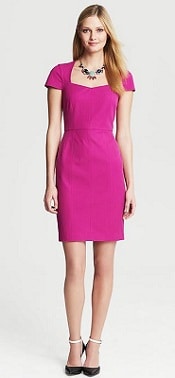 Banana Republic Sloan Dress