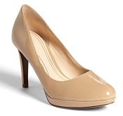 The Hunt: Beige Pumps