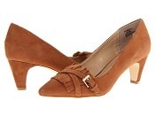 Fitzwell Emery Camel Suede