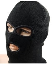 Thermal Fleece Face Mask