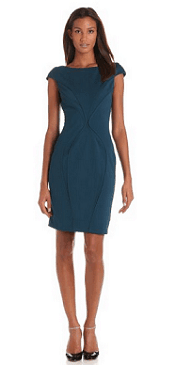 Wednesday s TPS Report Bondage Dress Corporette