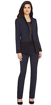 Elevate Your Formal Attire with Cobb Black Ultra Fit Formal Trousers