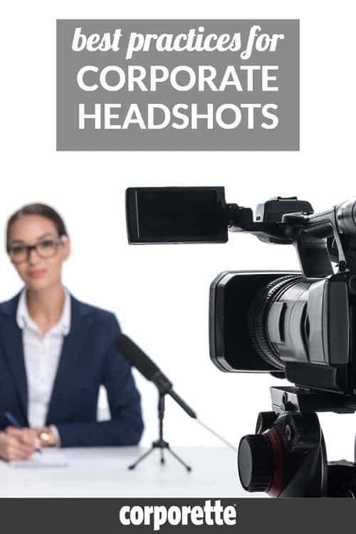 Corporate headshots can strike fear in a lot of young working women -- it can be tricky to look professional and polished but friendly and accessible! We rounded up best practices, tips and tricks -- as well as what to avoid in your corporate headshot. Great tips from the readers as well! 
