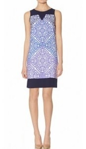 Limited-OBR-Ombre-Print-Shift-Dress