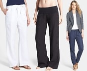 linen pants