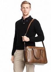 messenger bags unprofessional