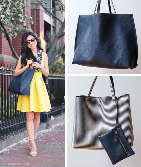 Stylish Work Bags: Jean from Extra Petite Shares Her Favorites!