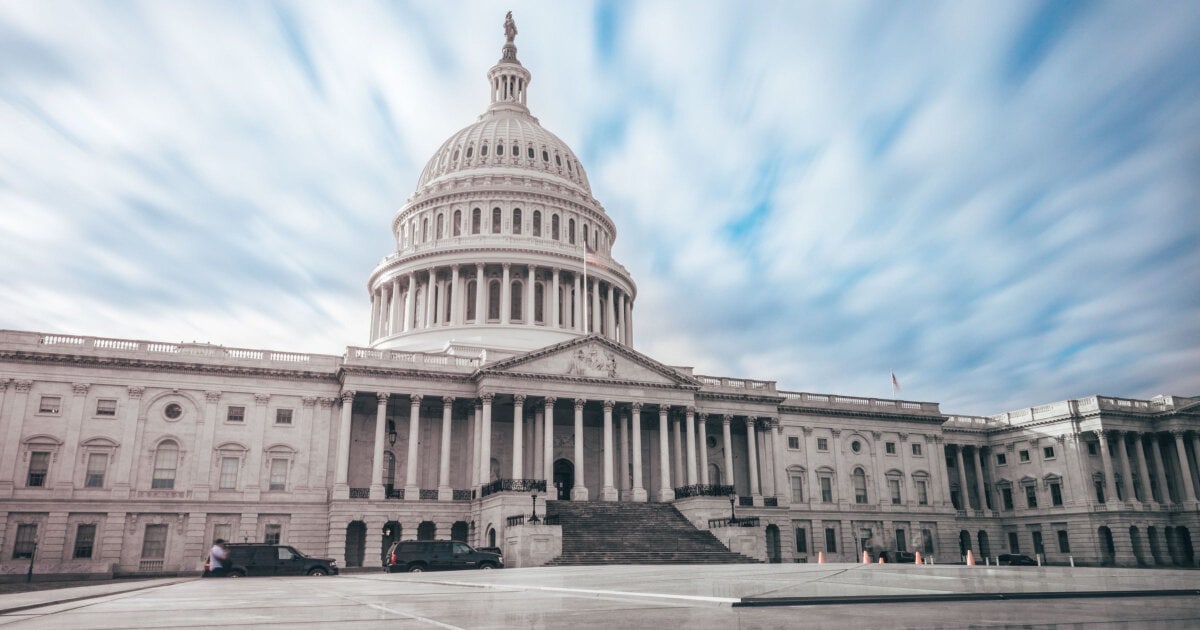 U.S. Capitol Building