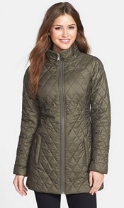 The North Face 'Liana' Insulated Jacket (Nordstrom Exclusive) | Corporette
