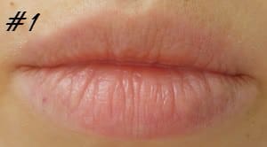 plain lips