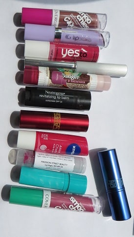 Tinted Lip Balms - Swatches and Reviews | Corporette