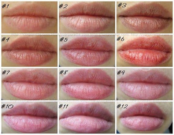 Tinted Lip Balm – Connie and Lipsticks