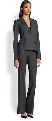 Corporette's Suit of the Week: Nanette Lepore