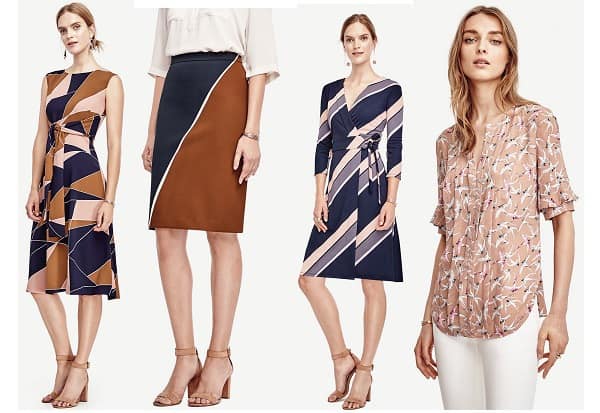 ann taylor patterns