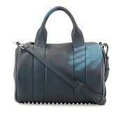 Alexander Wang Rocco Heat-Sensitive Color-Changing Satchel Duffel Bag | Corporette