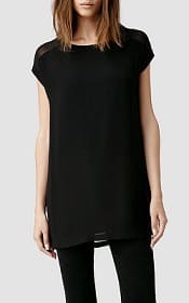 AllSaints Myrthe Top