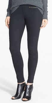 Hue Moto Leggings