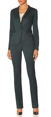 Corporette's Suit of the Week: The Limited