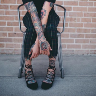 9 Cute  Creative Foot Tattoos For Women  Fashionterest