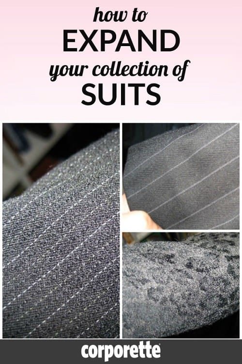 Wondering how to expand a suiting collection beyond the basics like black, gray, and navy? We looked through our "Suit of the Week" recommendations for fun suits and came up with some guidelines and tips for where to start if you want to start buying suits for business casual offices, creative offices, or if you work at a conservative office and want suits to wear on "casual" days (not for court or major meetings).