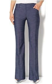 7th Avenue Bootcut Pant