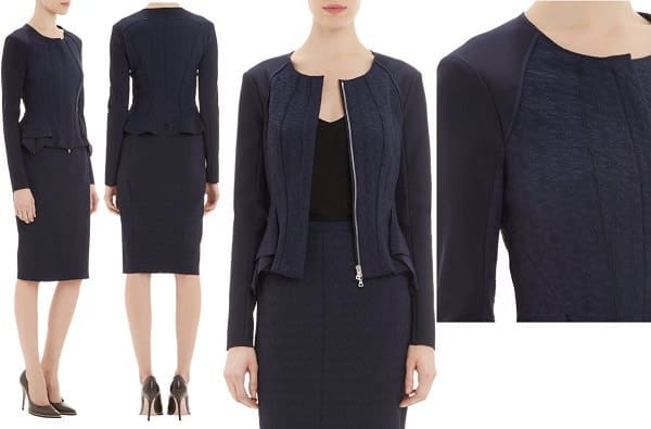 Nina Ricci womens suit