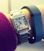 Are Fitness Trackers and Smart Watches Appropriate for the Office? | Corporette