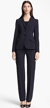 Armani Featherweight Wool Suit