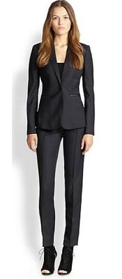 Burberry hotsell dinner jacket