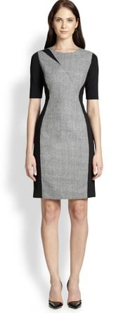 Elie Tahari Axel Dress | Corporette