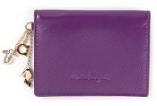 Ferragamo Charm Bilfold Wallet