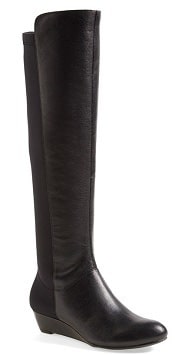 The Hunt: Knee-High Boots For Work - Corporette.com
