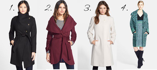 nordstrom coats sale