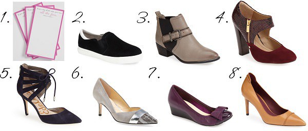 nordstrom shoe sale 1