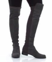 Over the knee boots hotsell business casual