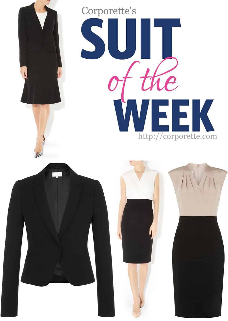 Suit of the Week: Hobbs - Corporette.com