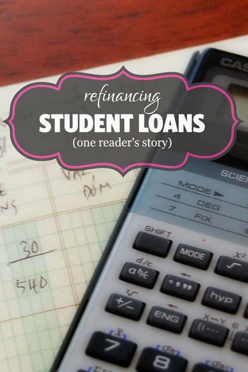 A reader wrote a guest post to share her experience with refinancing student loans -- particularly an honest opinion of her experience with SoFi.