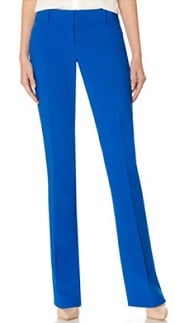 Frugal Friday's TPS Report: Cassidy Bootcut Pant - Corporette.com