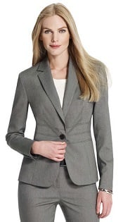 Suit of the Week: Jones New York - Corporette.com