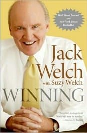 winning - jack welch