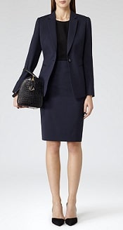 Suit of the Week: Reiss - Corporette.com