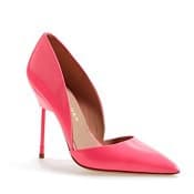 Kurt Geiger London 'Bond' d'Orsay Leather Pump | Corporette