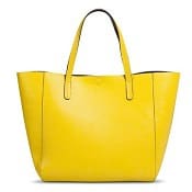 Target Reversible Tote Handbag