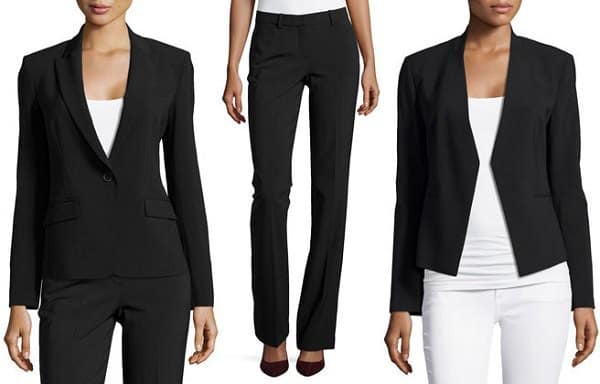 Workwear Hall of Fame: Theory Suits ...(and, the Differences Between ...