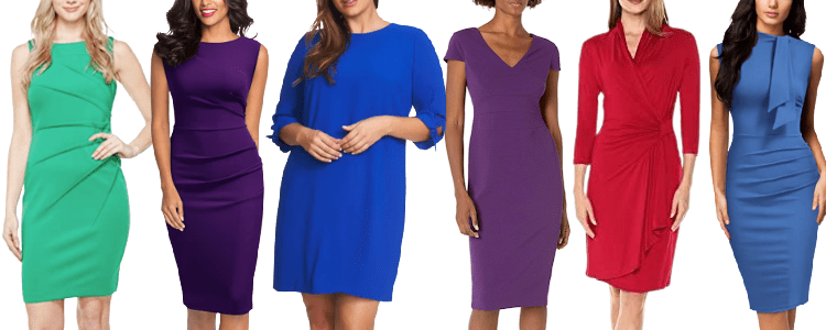 Best 25+ Deals for Sheath Dress