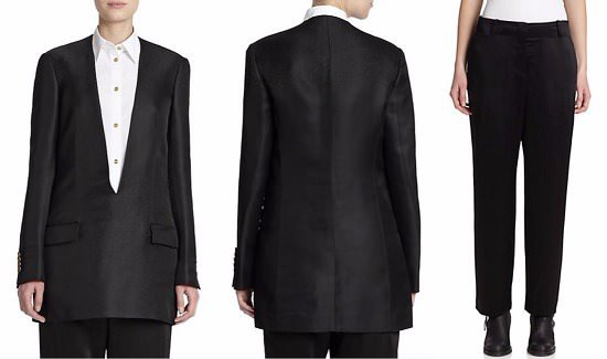 Acne Studios suit of the week