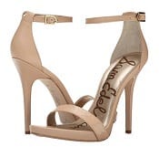 Sam Edelman Eleanor Buff Nude